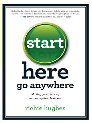 cover image of Start Here, Go Anywhere